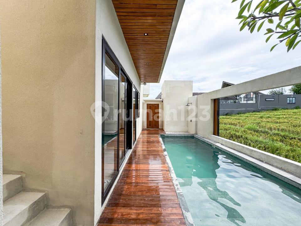 6-bedroom villa complex in Canggu with high rental potential — photo 2