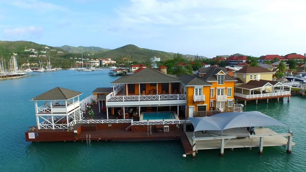 Jolly Manor, South Finger, Jolly Harbour, Antigua — photo 1