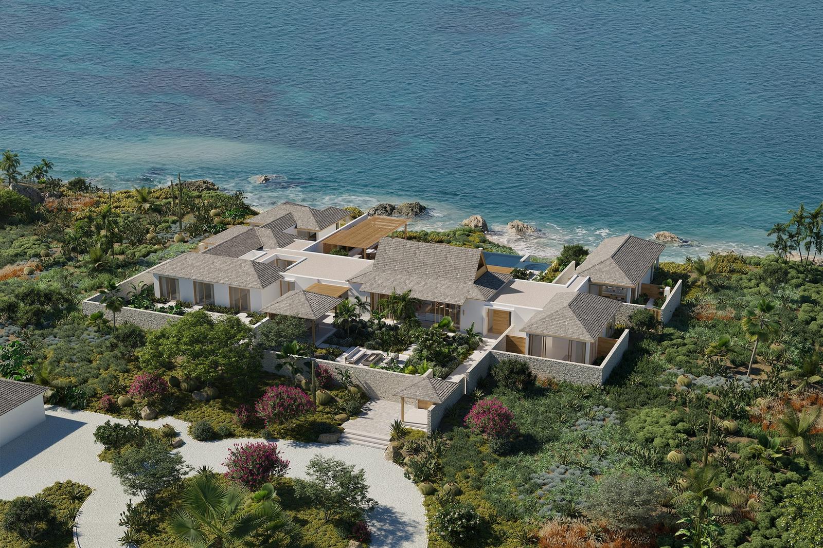 Beachfront Garden Estate - Caicos Banks — photo 3