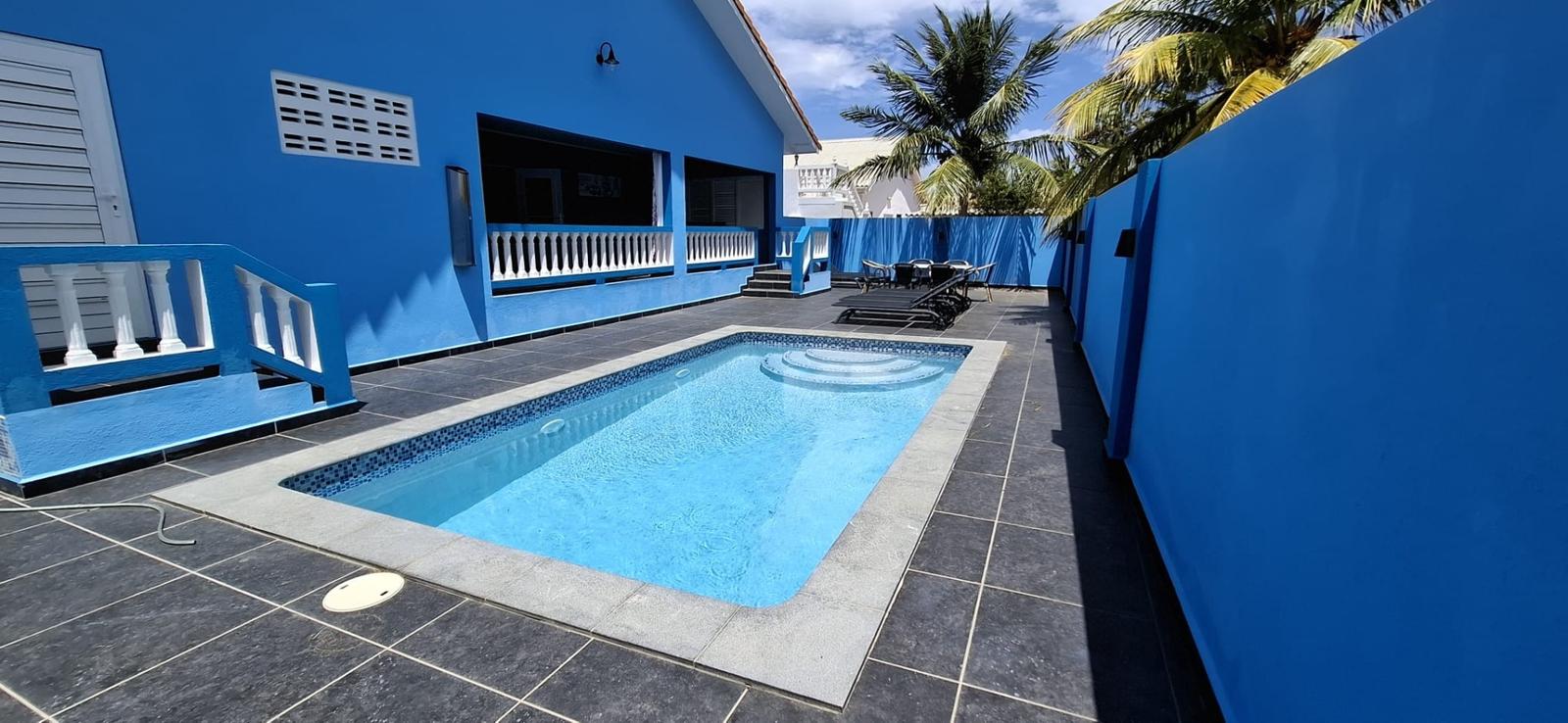 Three Bedroom House with Private Pool in Katoentuin, Curaçao — photo 2