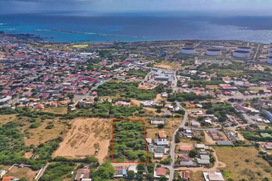San Nicolaas Watapana Gezaag 1.8 Acre Lot — photo 1