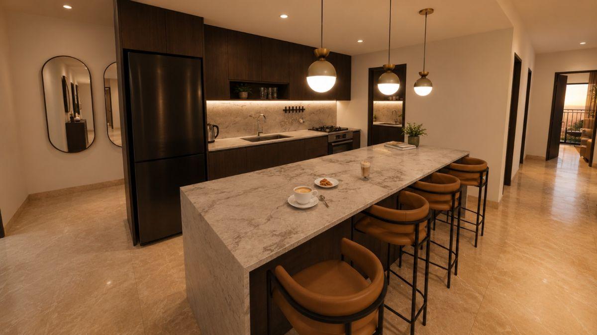 Luxury 2BR + Study + Maid’s Quarter | Cap Cana — photo 4