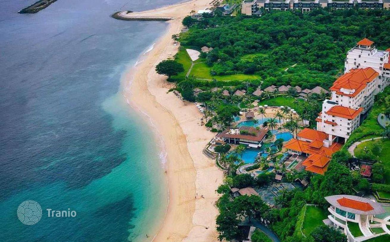 New villa complex with pools and ocean views in Nusa Dua — photo 2