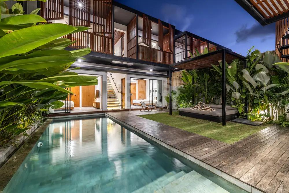 URGENT SALE: High-Yield 4-Bedroom Villa in Batu Bolong, Canggu — photo 1