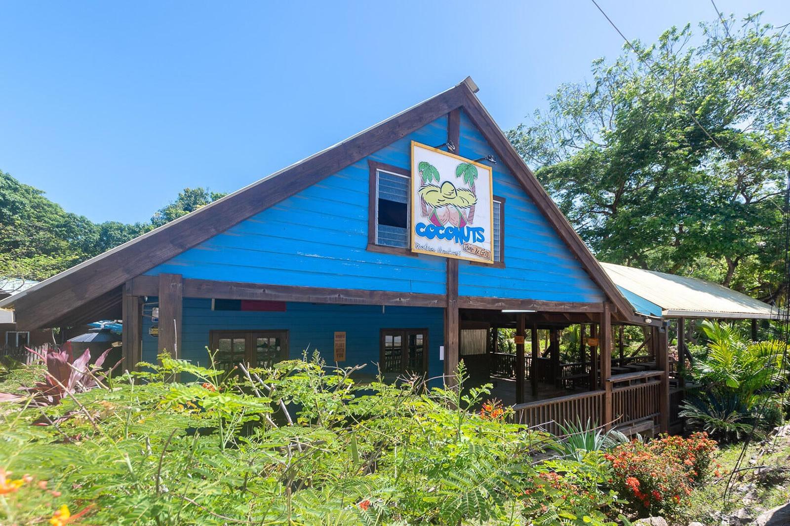 Turnkey Restaurant and Bar for Sale, Sandy Bay, Roatan — photo 1