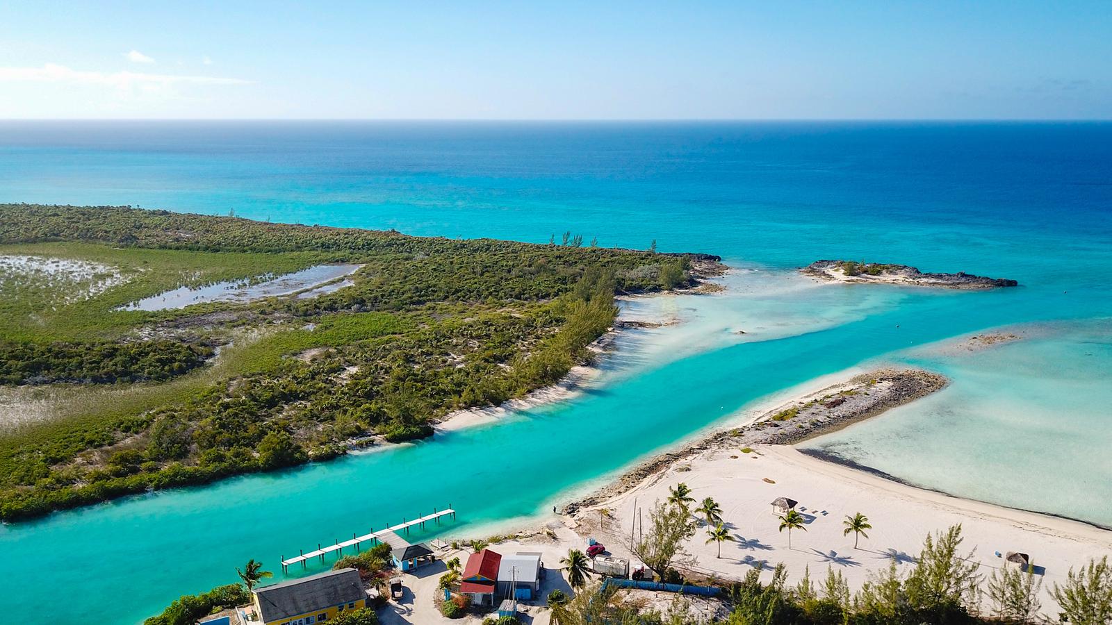 Hawks Nest Cay Private Island for Sale in Bahamas — photo 3