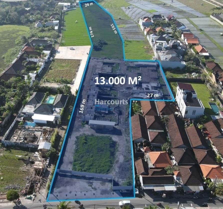 Prime Development Opportunity in Bumbak, Umalas — photo 1