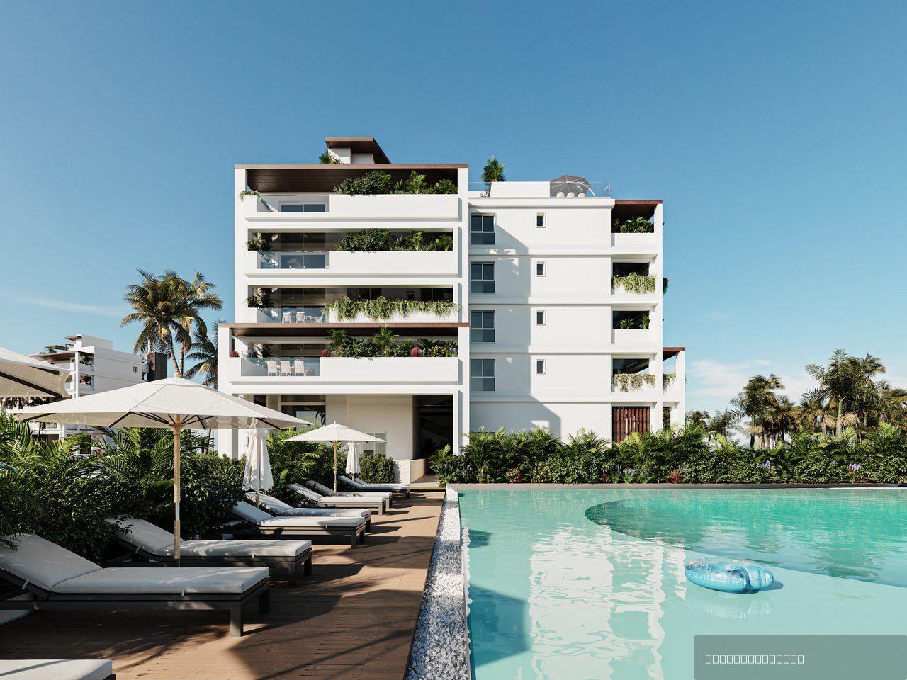 1 Bedroom Apartment in Punta Cana — photo 3