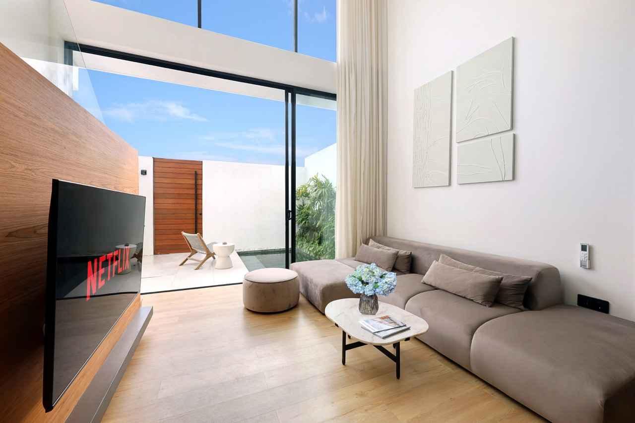 Brand New Smart Leasehold Villa in Canggu — photo 5