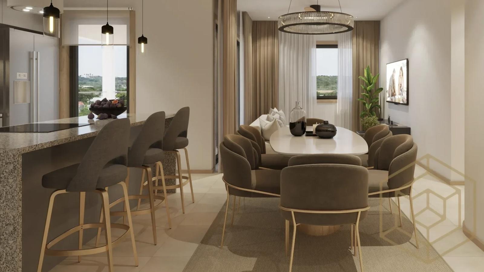 4 bedroom apartment for sale - Metro Residences - Type C — photo 5