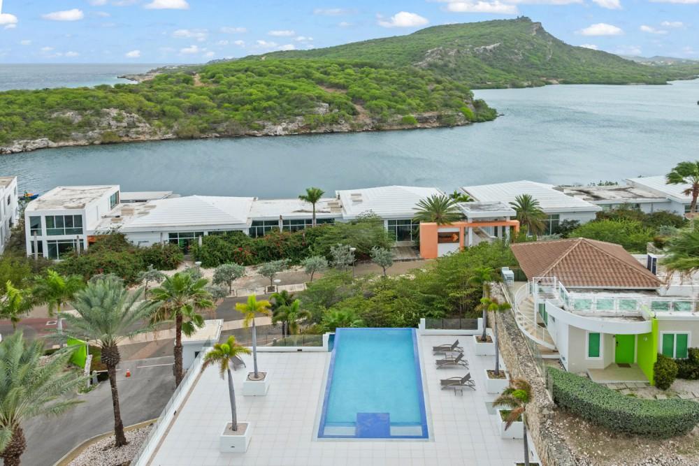 2-bedroom apartment in Piscadera with rooftop terrace — photo 5