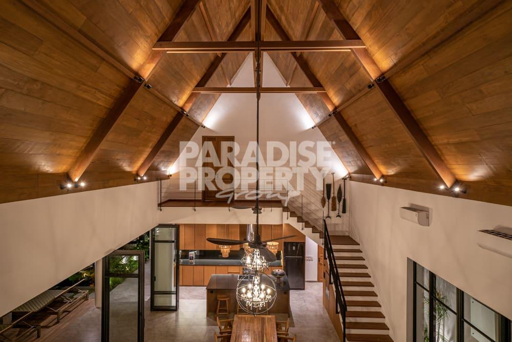 Stylish Must See 4 Bedroom Villa in Pererenan — photo 5
