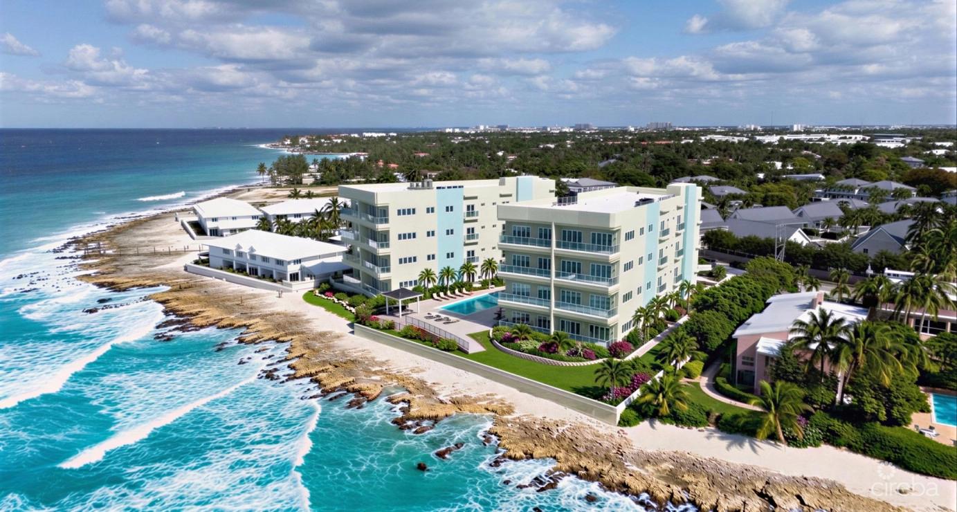 4 Bedroom Seafront Condo for Sale - Orchid Cove, Cayman Islands — photo 4