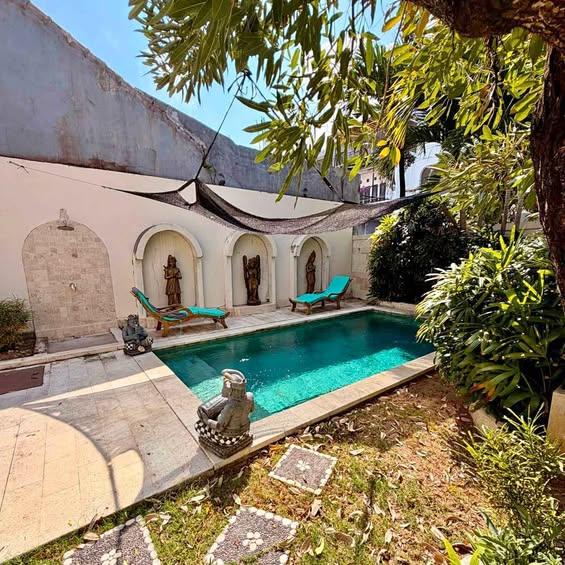 3-bedroom house in Ketewel, Bali — photo 1