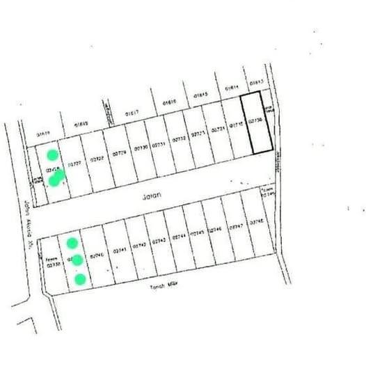 Land plot for sale in Denpasar — photo 1