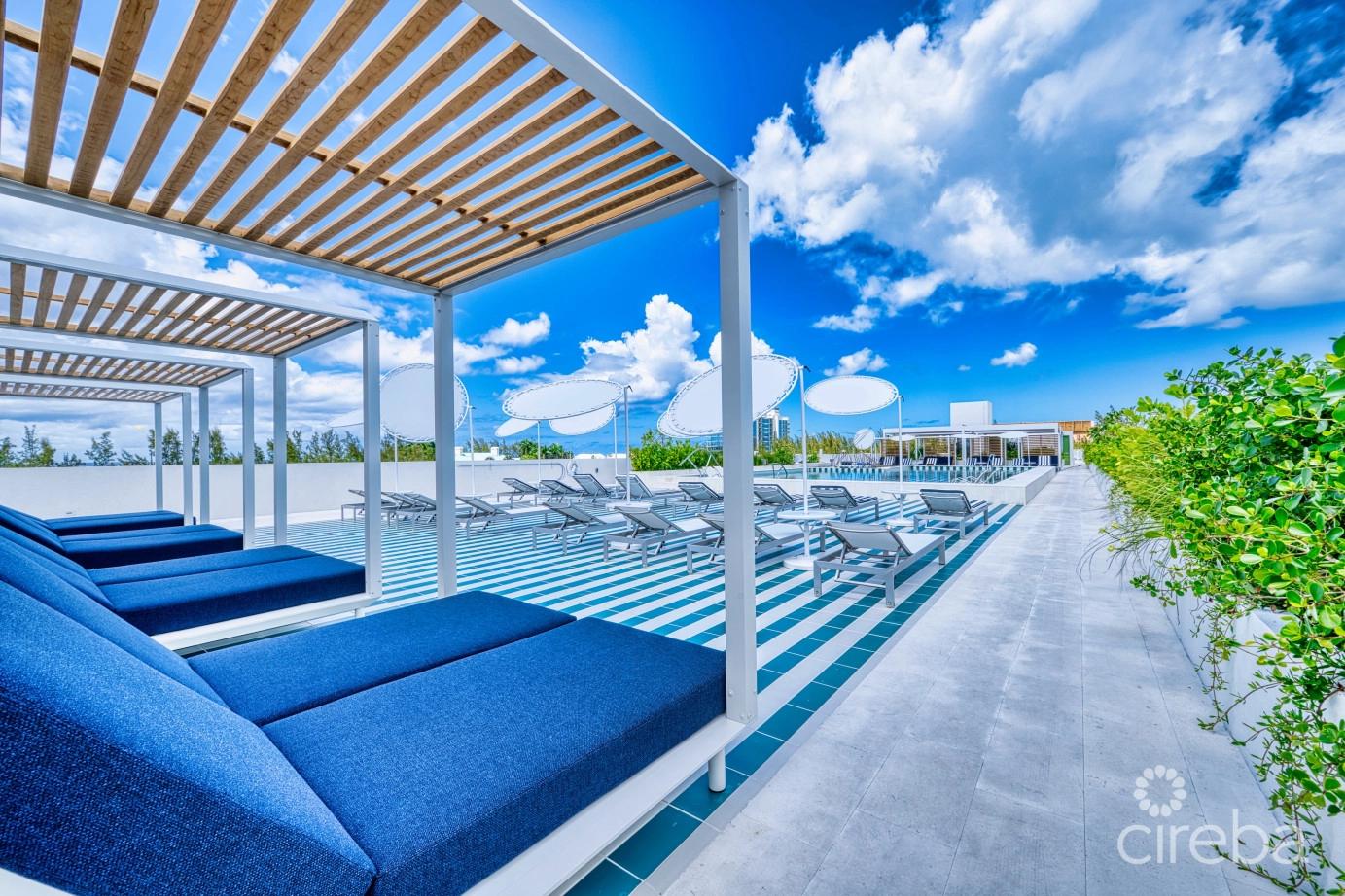 The Grove Top Floor Condo, Seven Mile Corridor, Grand Cayman — photo 3