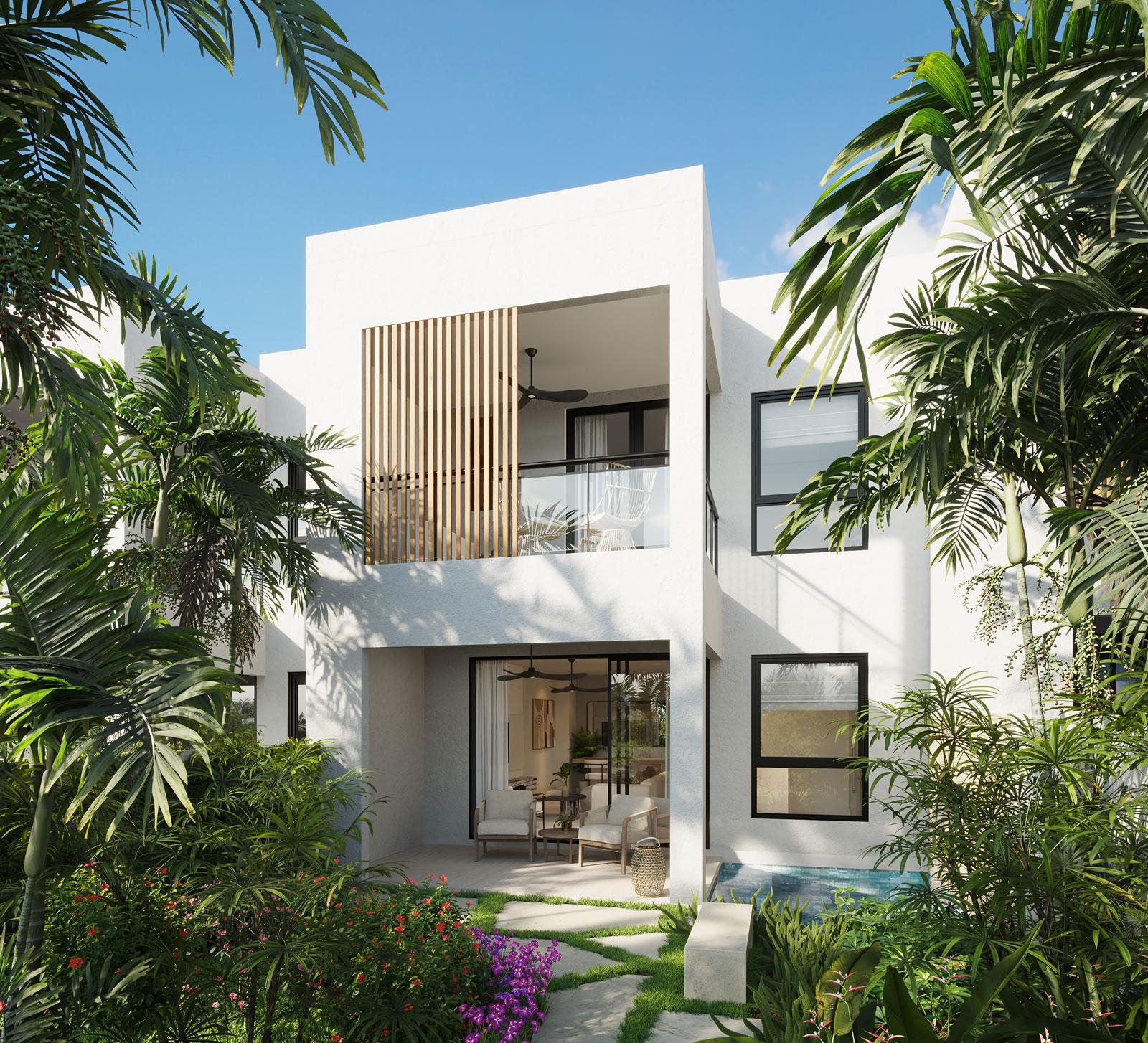3 Bedroom Townhouses for Sale, Ayana, St James, Barbados — photo 5