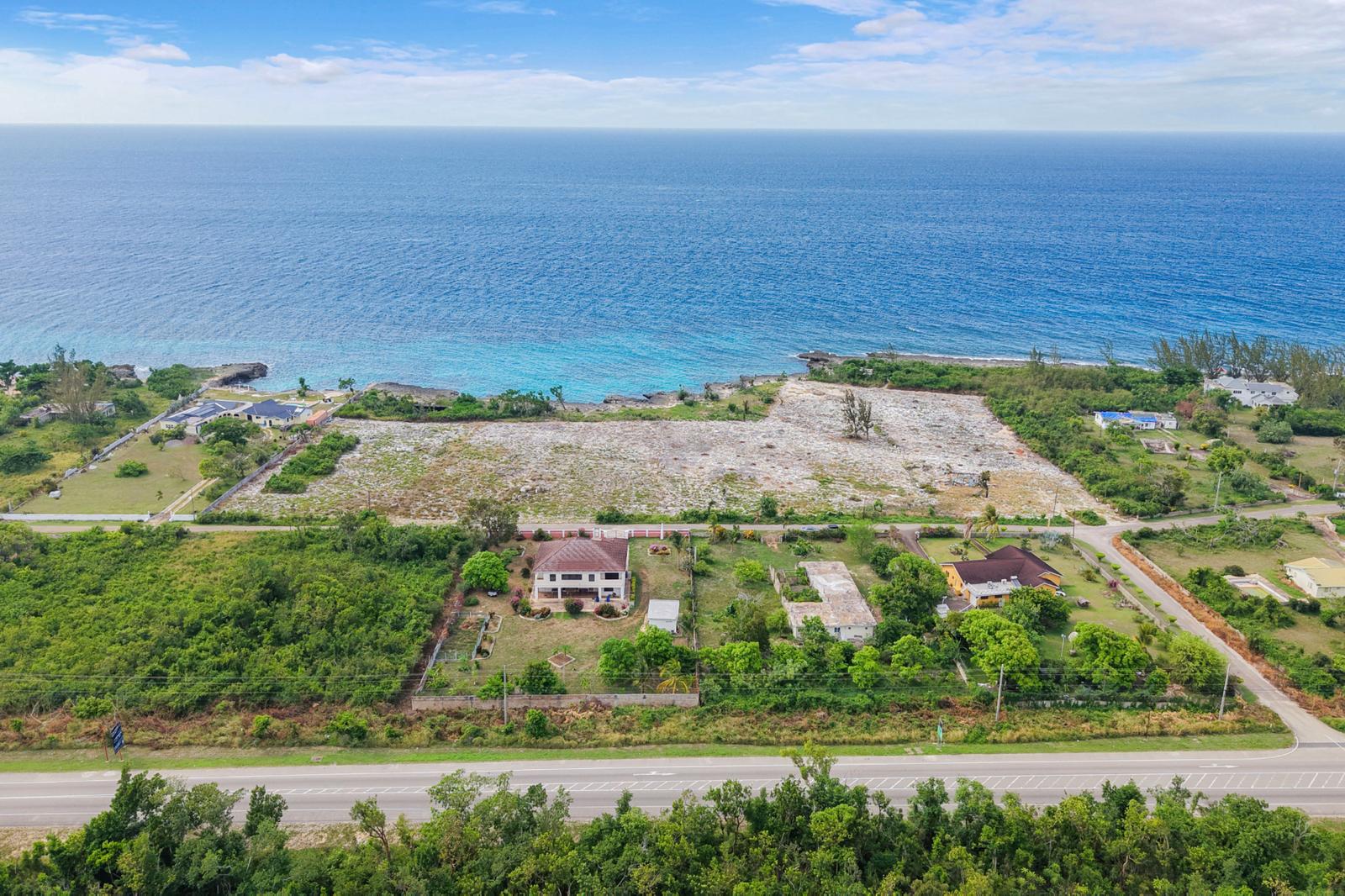1.48 Acres of Waterfront Land for Sale, Bengal, Discovery Bay, Saint Ann, Jamaica — photo 2