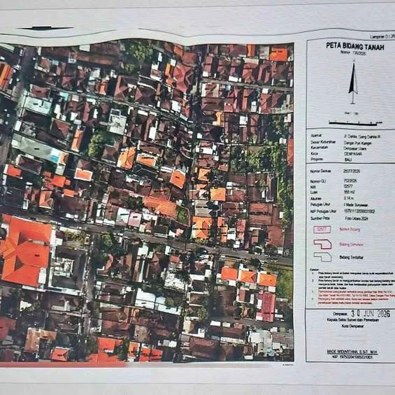 Studio house in Denpasar — photo 1