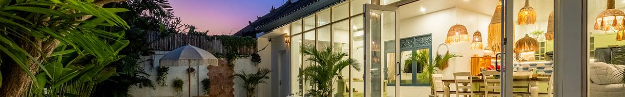 Stylish Central Seminyak Villa: A Smart Two-Bedroom Investment - 2718 — photo 2