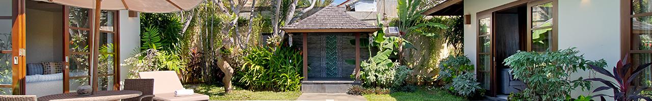 Sanur 3 Bed Single Level Pool Villa with Gated Beach Access - 2558 — photo 2