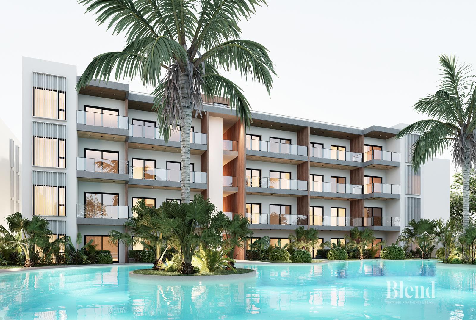 New 3 Bedroom Condos for Sale, Calle Genova, Bayahibe, Dominican Republic — photo 3