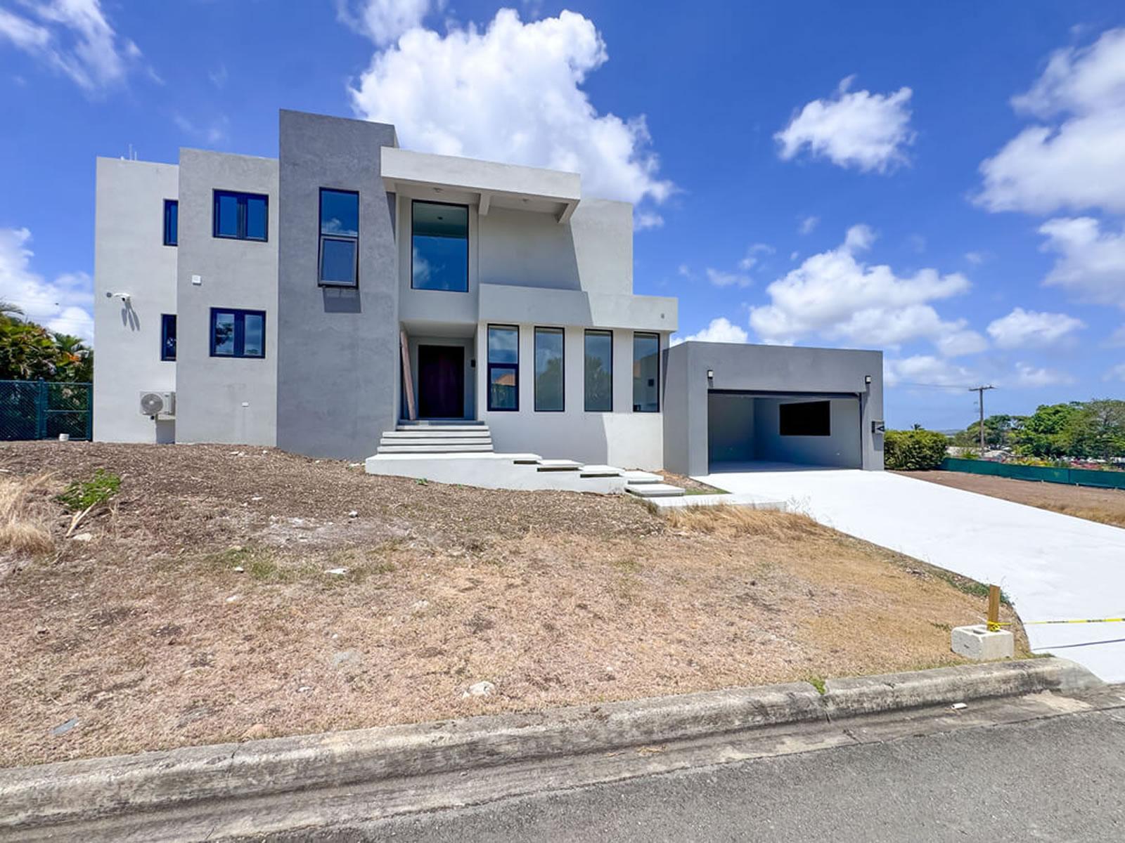 4 Bedroom Home for Sale, Millennium Heights, Welches, St Thomas, Barbados — photo 1