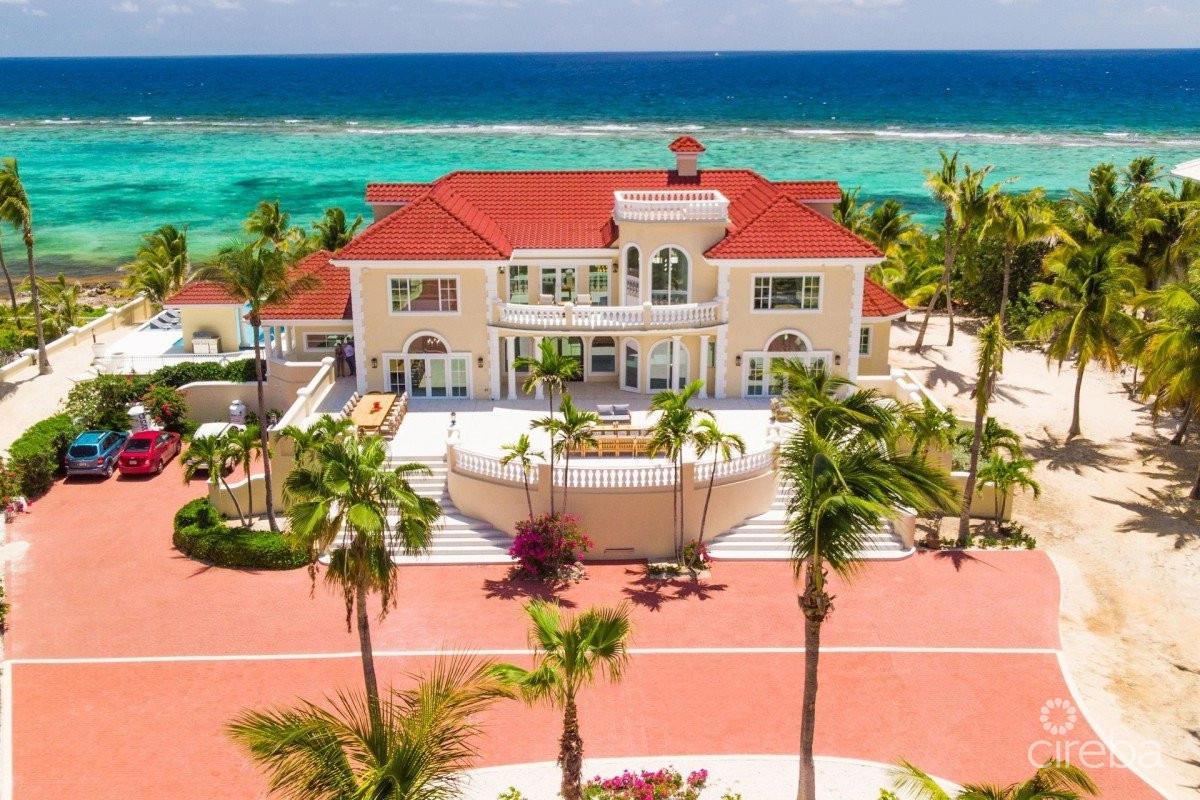 8 bedroom property for sale — Villa Del Mare in the Cayman Islands — photo 1