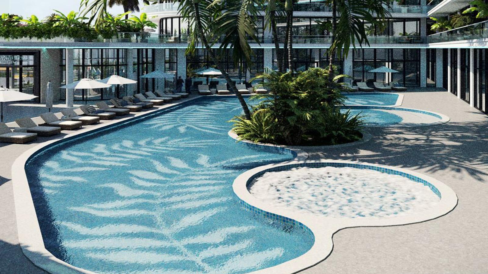 Oceanspire Residence in Denpasar, Bali — photo 4