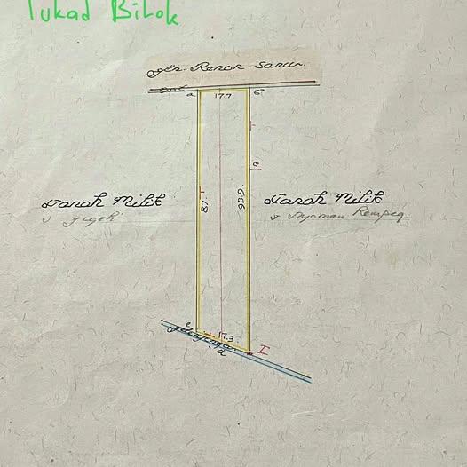 Land for sale in Denpasar — photo 1