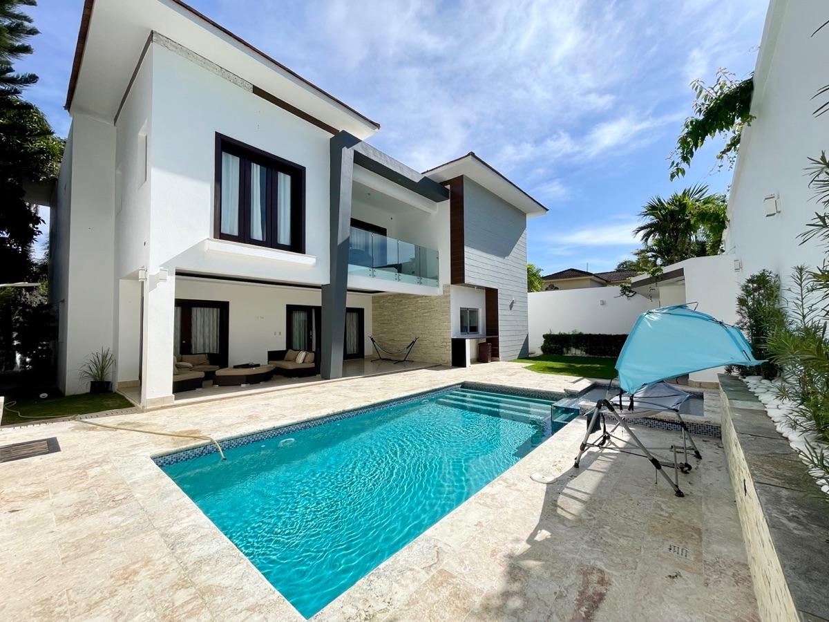 Luxury Contemporary Villa for Sale – Bayardo Residential Community, Puerto Plata — photo 1