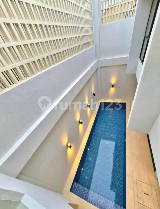 Villa with Sea View, Airport & Toll Road Sanur — photo 3