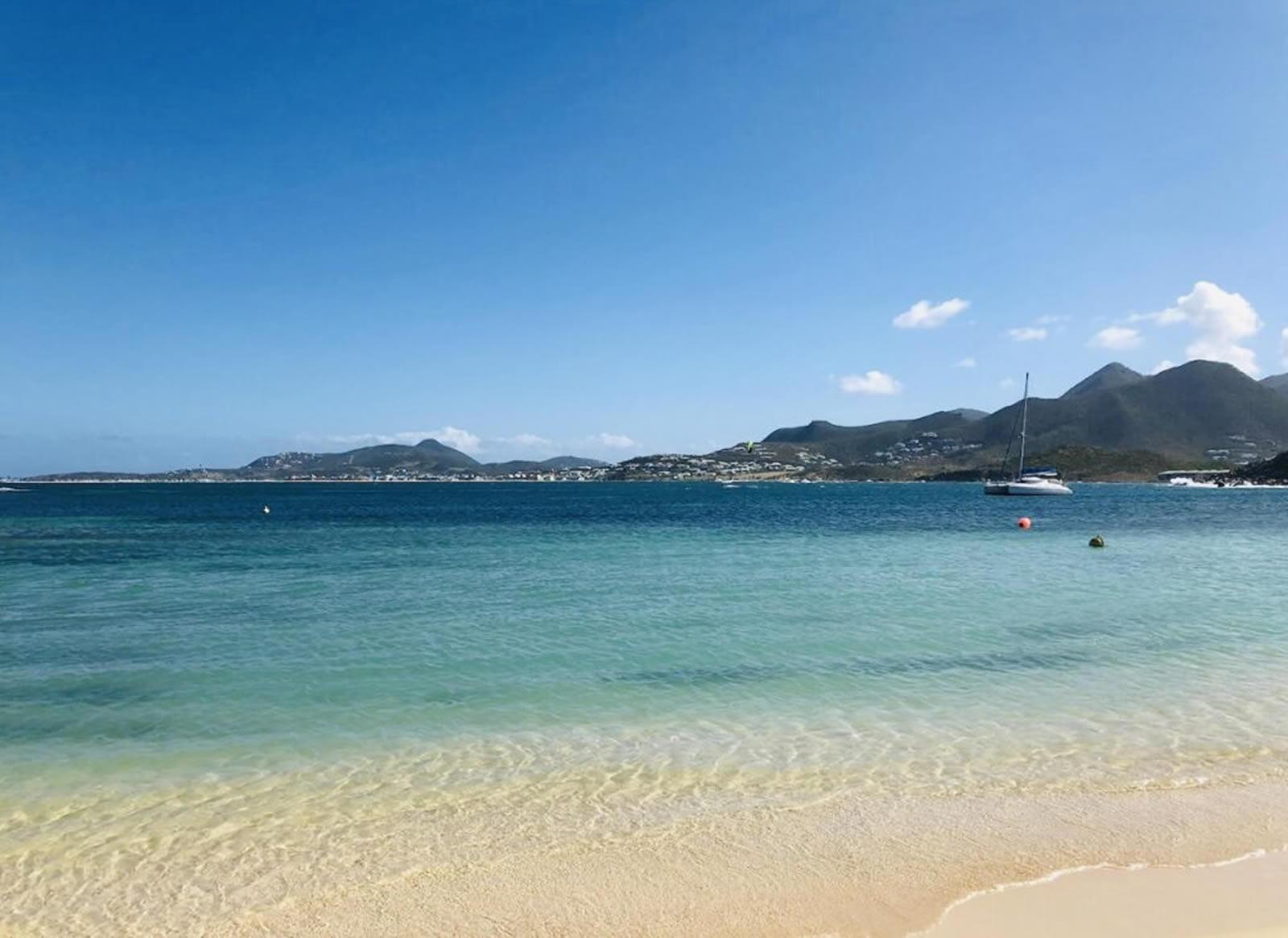 2 Bedroom Beachfront Duplex for Sale, Nettle Bay Beach Club, Nettle Bay, St Martin — photo 1