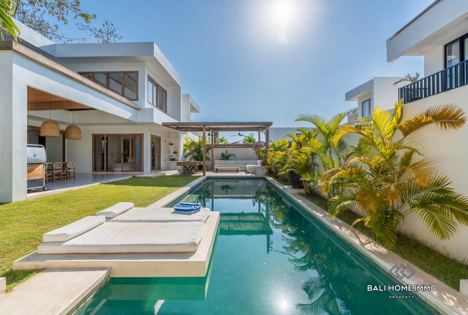 Charming 4 Bedroom Villa for Sale Leasehold and Rent in Bingin — photo 3