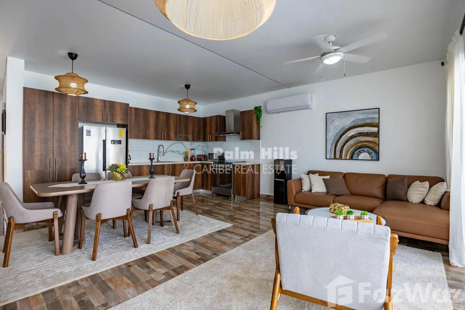 3-bedroom townhouse in Sosua, Dominican Republic — photo 5