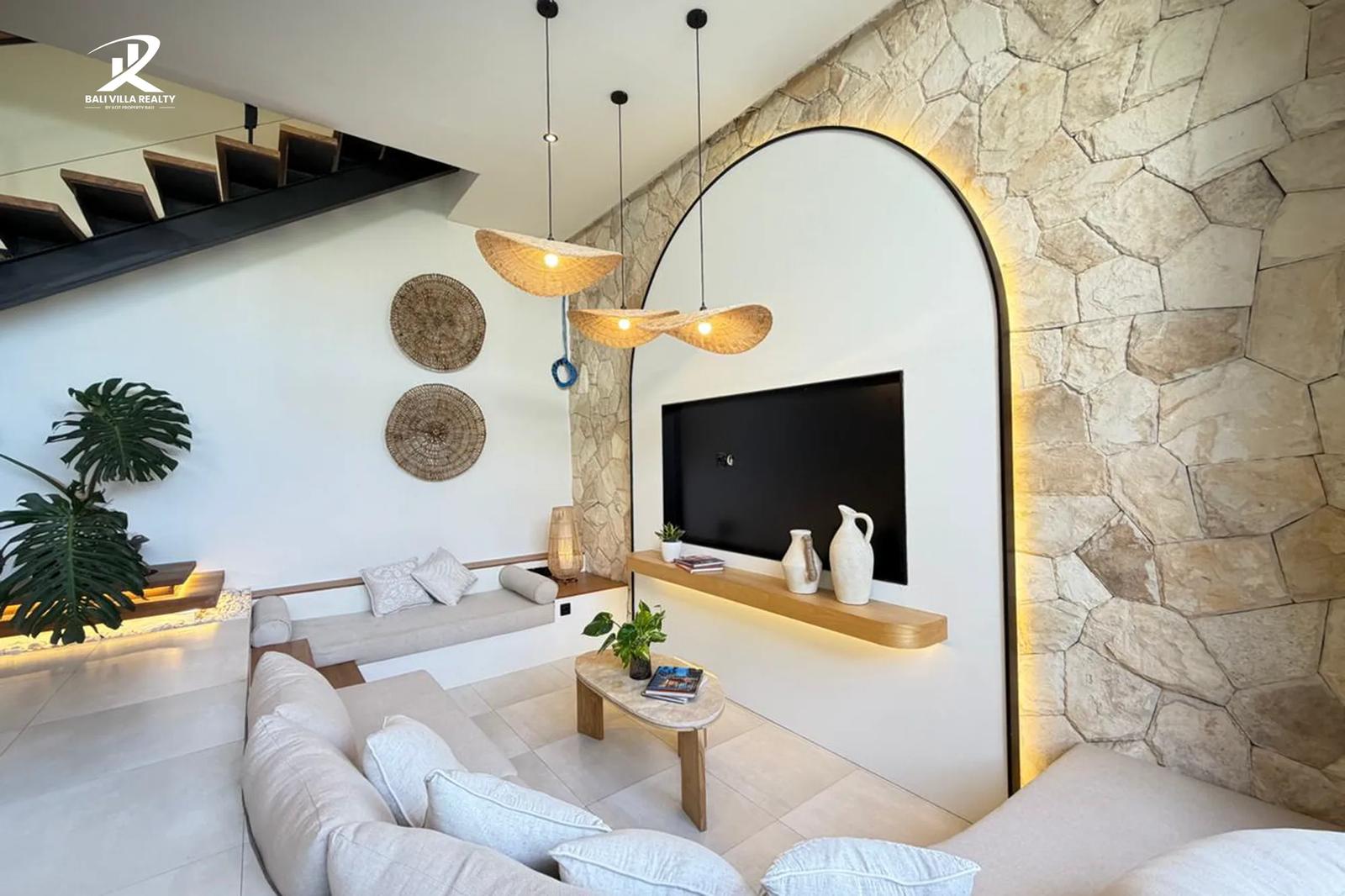 3 bedroom villa for sale (freehold) — Refined Contemporary Freehold Villa with Rooftop in Balangan — photo 4
