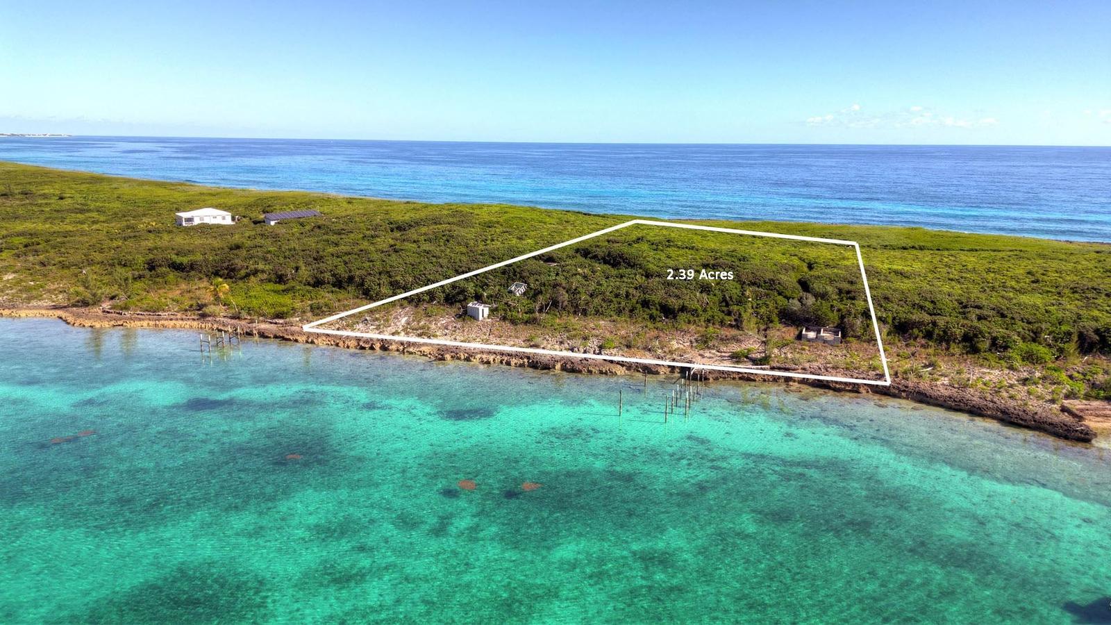2.39 ACRES ON THE BLUFFS — photo 5