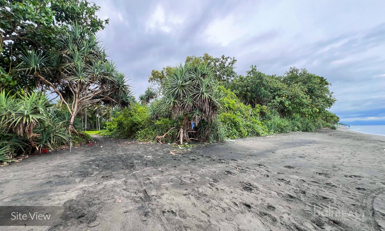 Exclusive 50 ARE Freehold Beachfront Land in Jembrana – 2654 — photo 3
