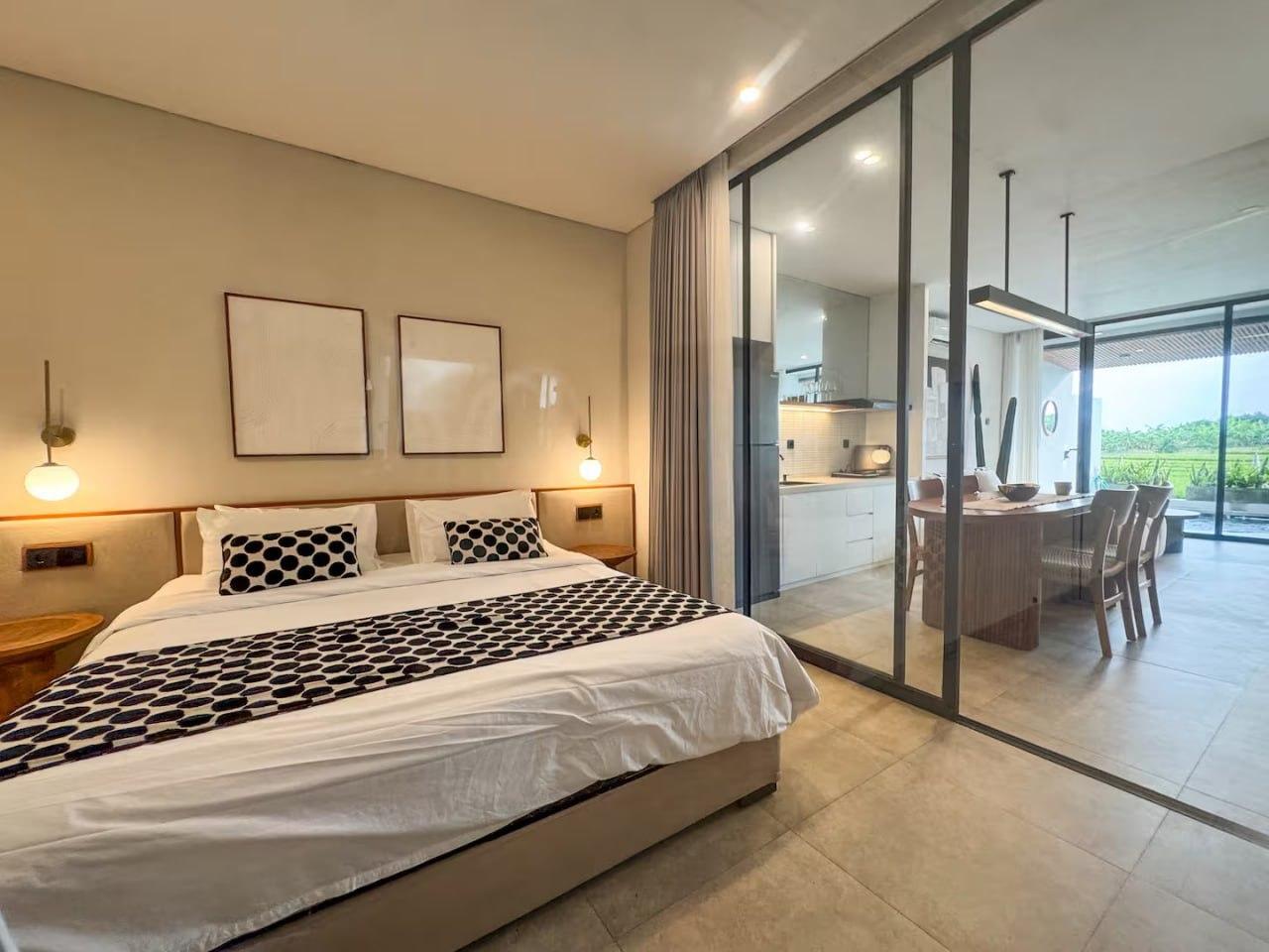 2-bedroom townhouse in Canggu — photo 3