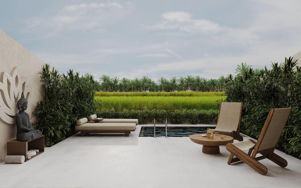 Villa in Ubud, Indonesia — photo 3