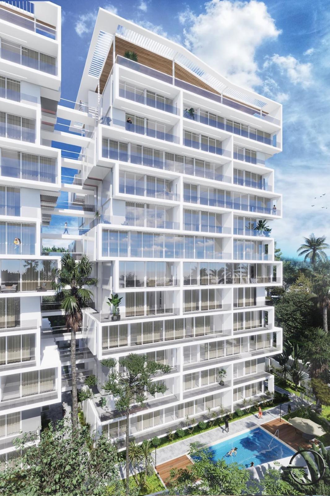 New 1 Bedroom Condo for Sale, 3 Central Avenue, Kingston 8, Jamaica — photo 3