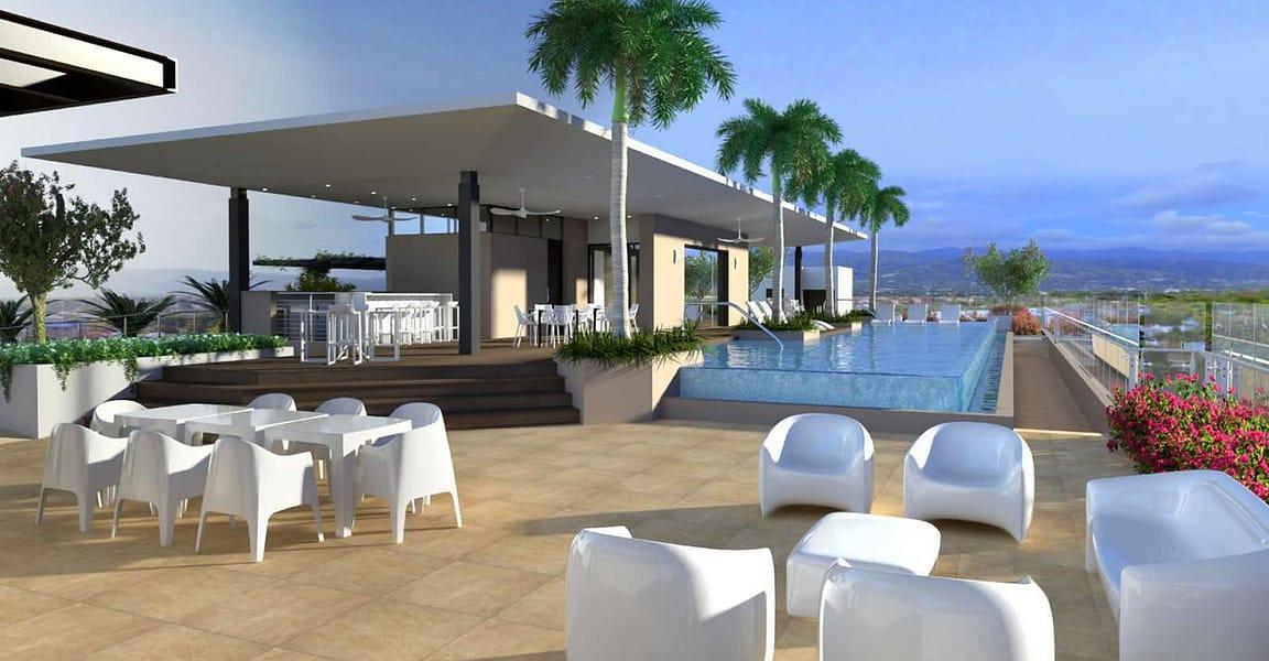 2 Bedroom Residences for Sale, Terra Nova, Kingston, Jamaica — photo 4
