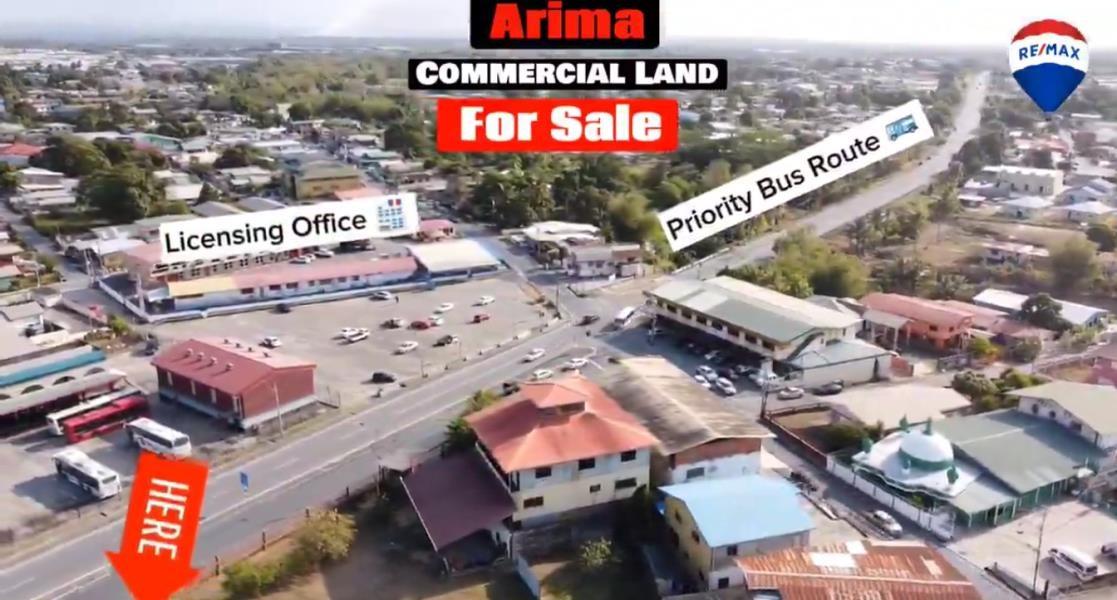 Arima Commercial Land — photo 2