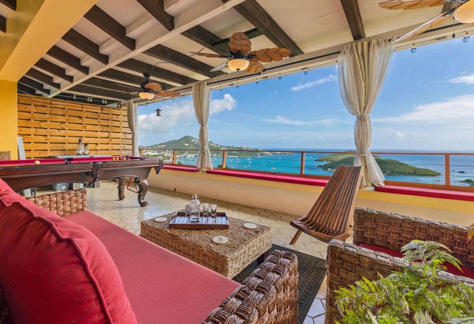 Bella Palms Villa with Harbor Views — photo 1