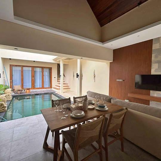 New villa in Canggu — photo 1