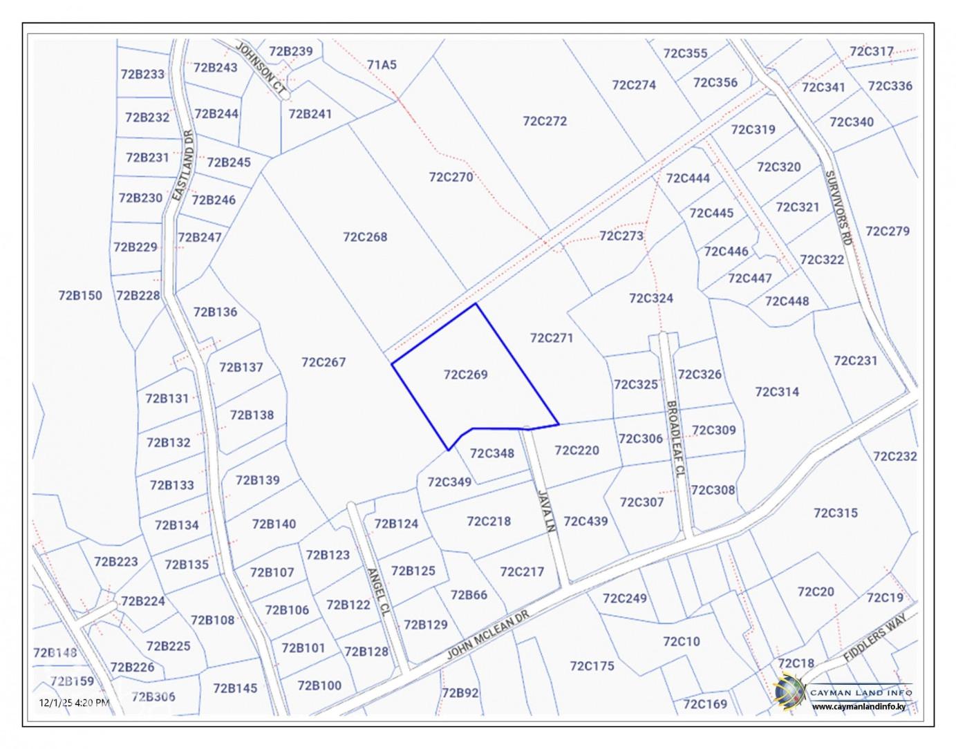 1.14 Acres Of East End Land — photo 2