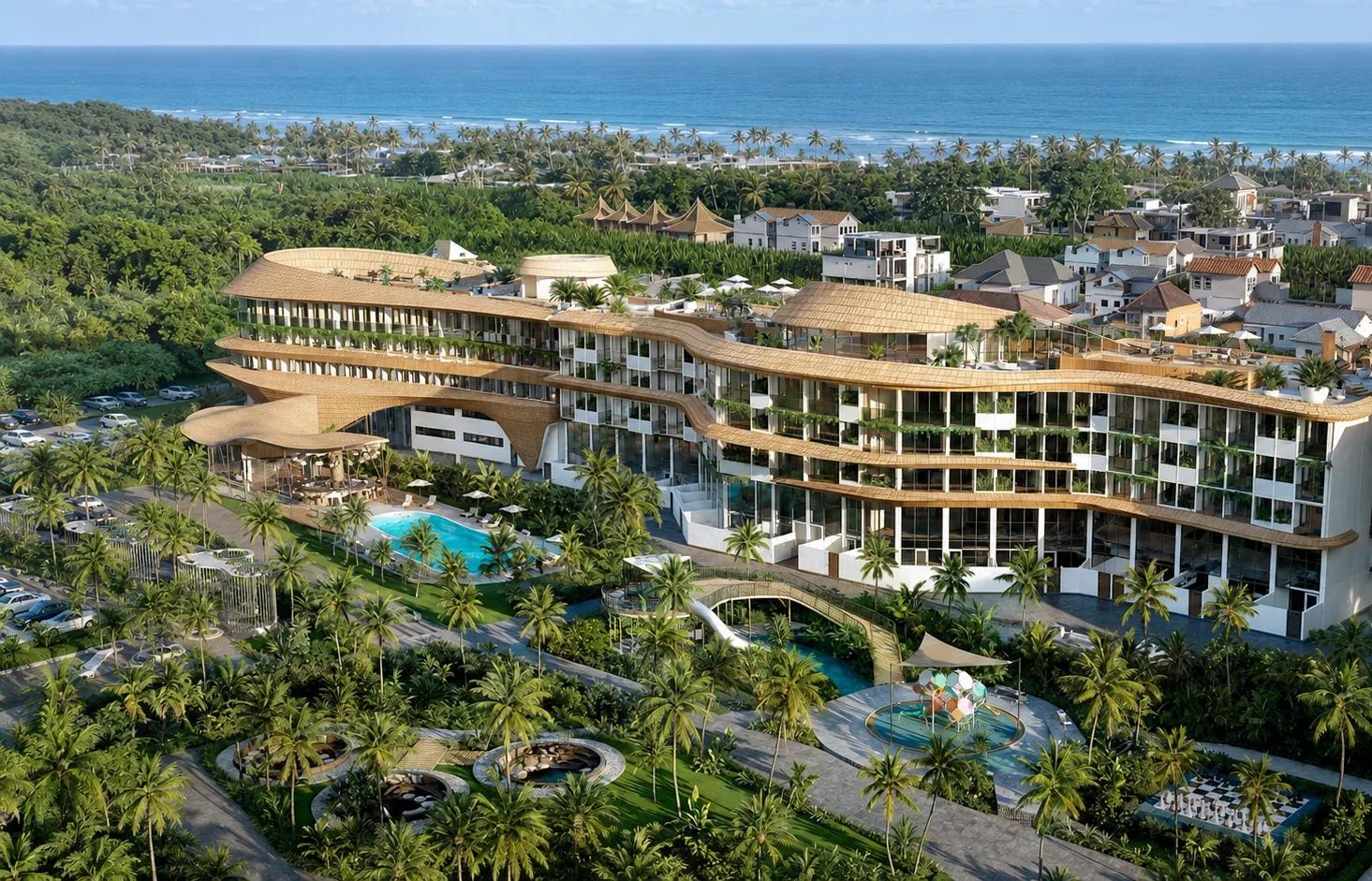 ELYSIUM Eco City by BREIG Property Investment in Bali, Indonesia — photo 1