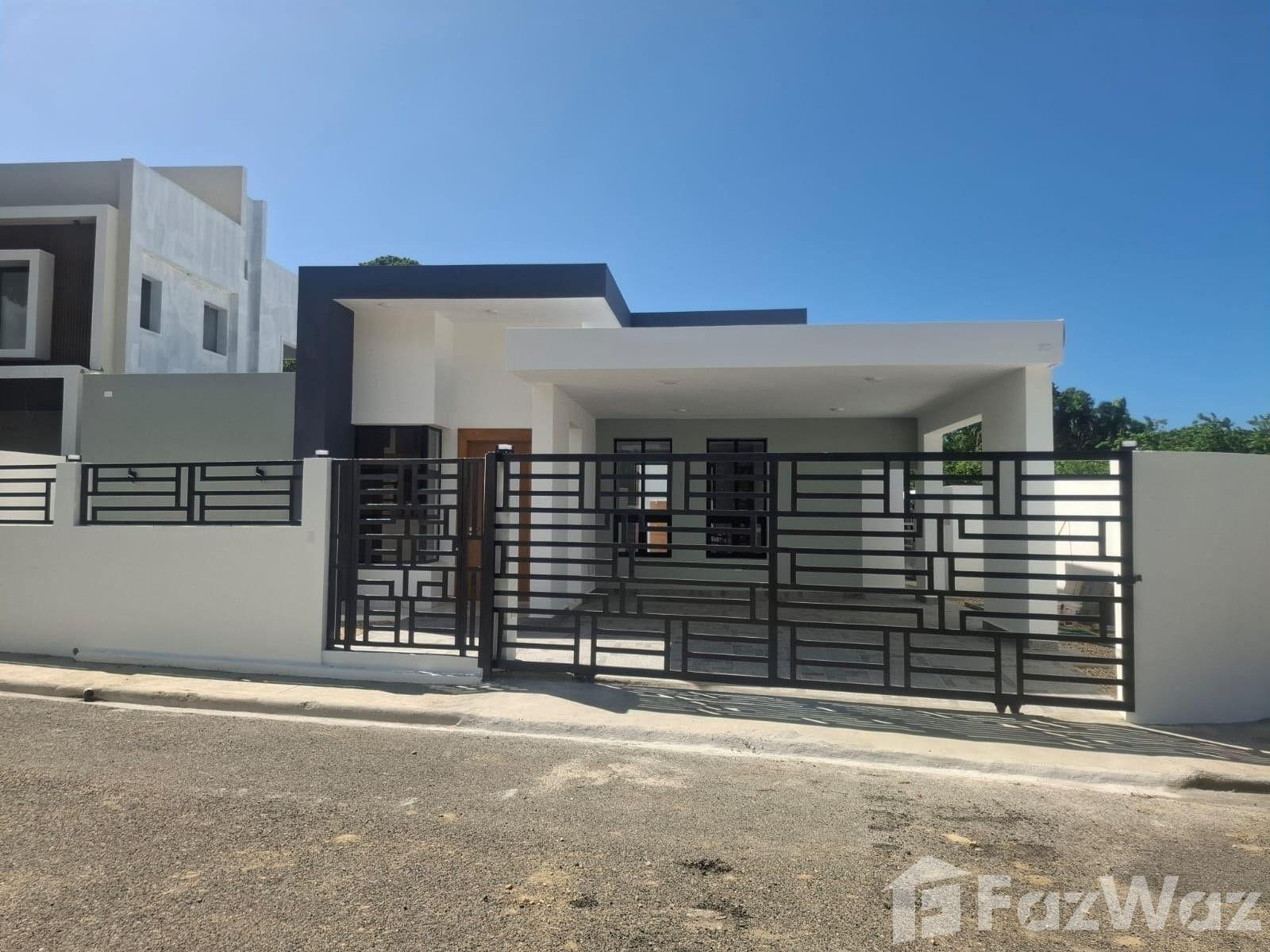 MODERN HOUSE FOR SALE | PUERTO PLATA 🌴 — photo 1