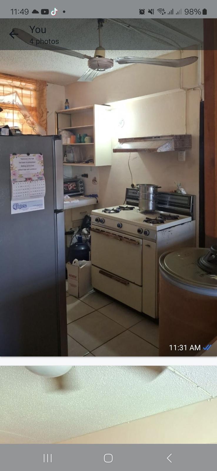 2 bedroom 1 bath apartment powder magazine — photo 2