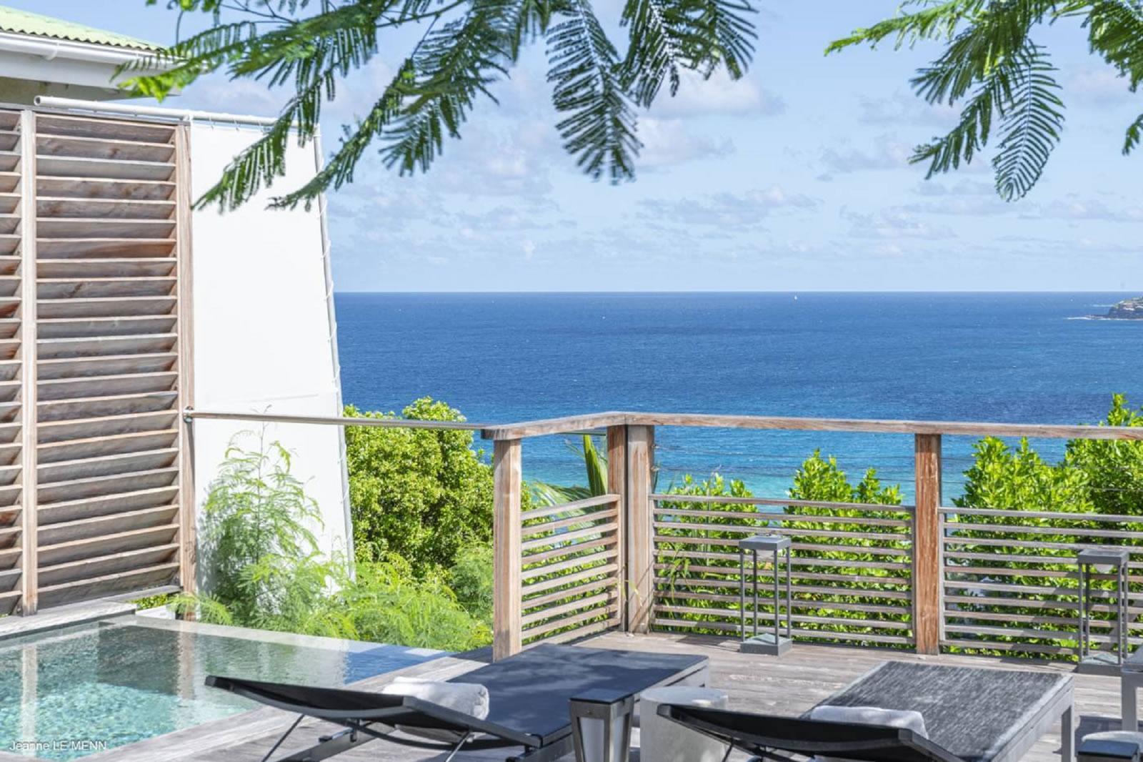 3 Bedroom Luxury Villa for Sale, Anse De Cayes, St Barts — photo 1